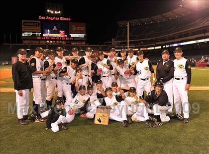 Thumbnail 3 in Edison vs. Capistrano Valley (CIF SS D1 Final) photogallery.