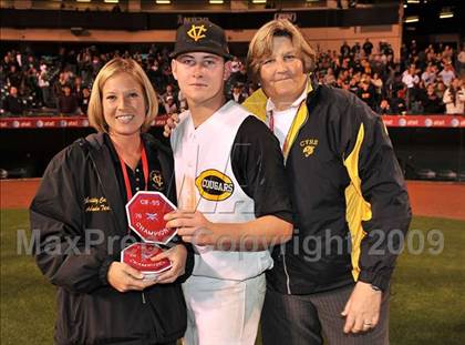 Thumbnail 3 in Edison vs. Capistrano Valley (CIF SS D1 Final) photogallery.