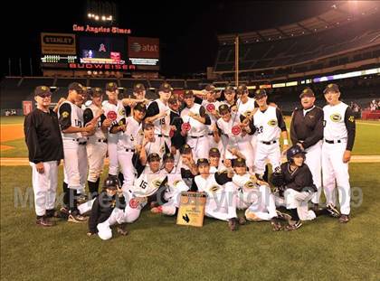 Thumbnail 2 in Edison vs. Capistrano Valley (CIF SS D1 Final) photogallery.
