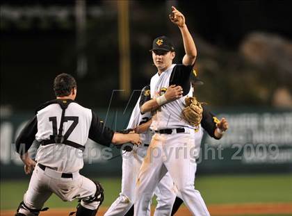 Thumbnail 2 in Edison vs. Capistrano Valley (CIF SS D1 Final) photogallery.
