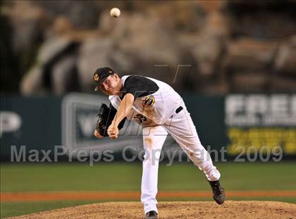 Thumbnail 2 in Edison vs. Capistrano Valley (CIF SS D1 Final) photogallery.