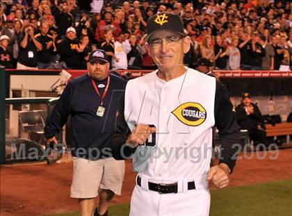 Thumbnail 3 in Edison vs. Capistrano Valley (CIF SS D1 Final) photogallery.