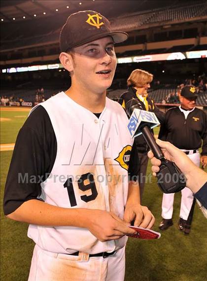 Thumbnail 3 in Edison vs. Capistrano Valley (CIF SS D1 Final) photogallery.