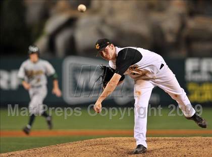 Thumbnail 2 in Edison vs. Capistrano Valley (CIF SS D1 Final) photogallery.
