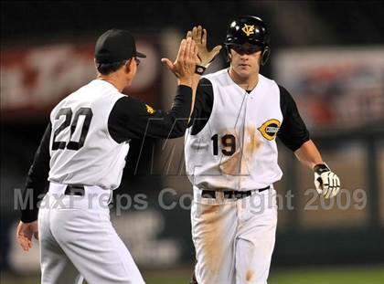 Thumbnail 2 in Edison vs. Capistrano Valley (CIF SS D1 Final) photogallery.