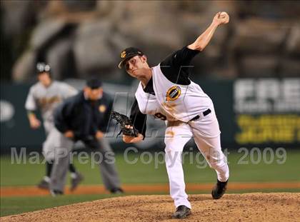 Thumbnail 2 in Edison vs. Capistrano Valley (CIF SS D1 Final) photogallery.