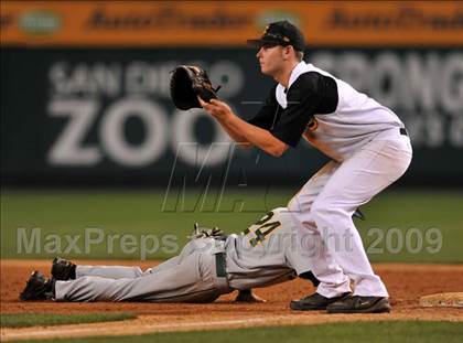 Thumbnail 1 in Edison vs. Capistrano Valley (CIF SS D1 Final) photogallery.
