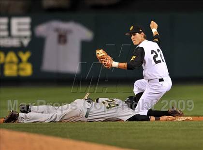 Thumbnail 2 in Edison vs. Capistrano Valley (CIF SS D1 Final) photogallery.
