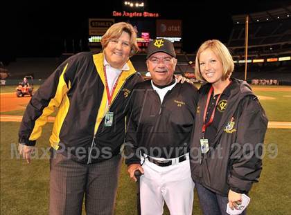 Thumbnail 2 in Edison vs. Capistrano Valley (CIF SS D1 Final) photogallery.