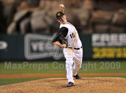 Thumbnail 3 in Edison vs. Capistrano Valley (CIF SS D1 Final) photogallery.
