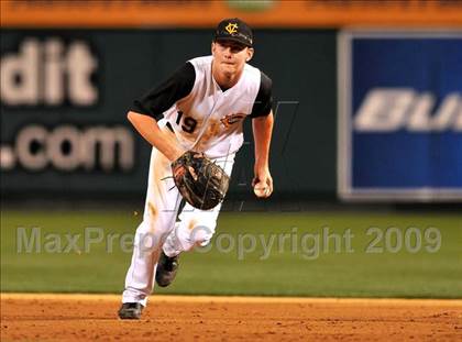 Thumbnail 2 in Edison vs. Capistrano Valley (CIF SS D1 Final) photogallery.