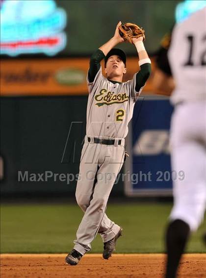 Thumbnail 1 in Edison vs. Capistrano Valley (CIF SS D1 Final) photogallery.