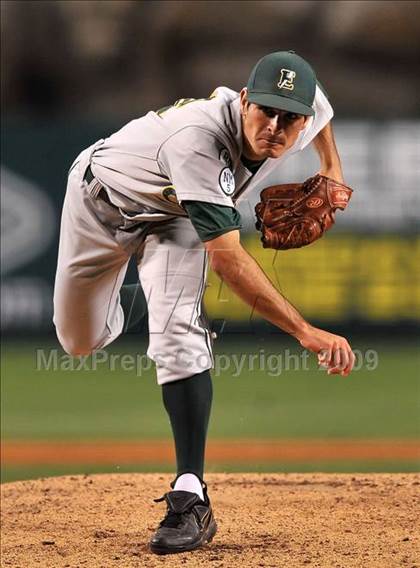Thumbnail 2 in Edison vs. Capistrano Valley (CIF SS D1 Final) photogallery.