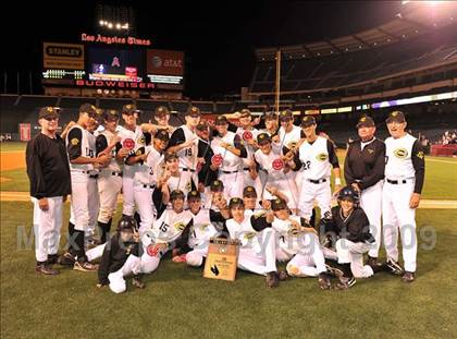 Thumbnail 1 in Edison vs. Capistrano Valley (CIF SS D1 Final) photogallery.