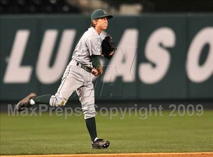 Thumbnail 3 in Edison vs. Capistrano Valley (CIF SS D1 Final) photogallery.