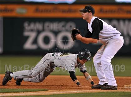 Thumbnail 3 in Edison vs. Capistrano Valley (CIF SS D1 Final) photogallery.