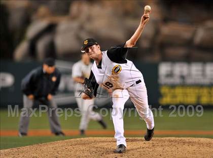 Thumbnail 3 in Edison vs. Capistrano Valley (CIF SS D1 Final) photogallery.