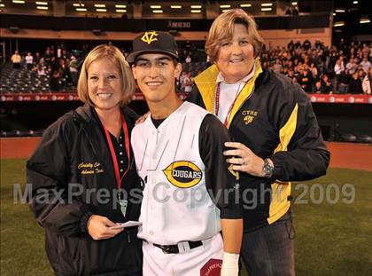 Thumbnail 2 in Edison vs. Capistrano Valley (CIF SS D1 Final) photogallery.