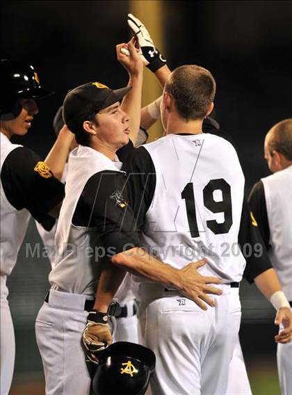 Thumbnail 3 in Edison vs. Capistrano Valley (CIF SS D1 Final) photogallery.