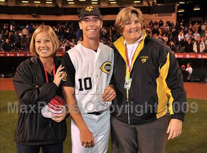 Thumbnail 1 in Edison vs. Capistrano Valley (CIF SS D1 Final) photogallery.