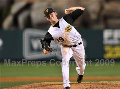 Thumbnail 1 in Edison vs. Capistrano Valley (CIF SS D1 Final) photogallery.