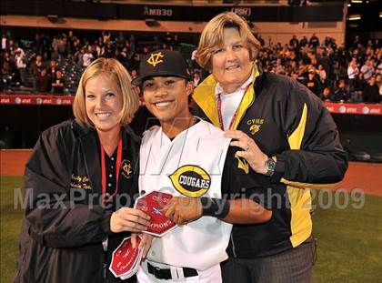 Thumbnail 2 in Edison vs. Capistrano Valley (CIF SS D1 Final) photogallery.