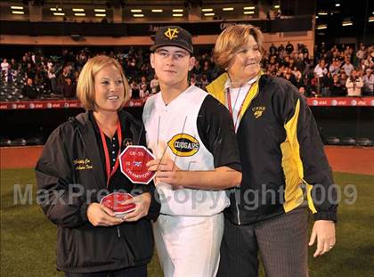 Thumbnail 1 in Edison vs. Capistrano Valley (CIF SS D1 Final) photogallery.