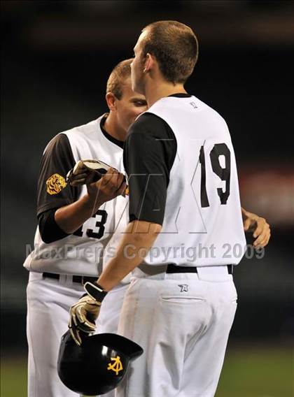 Thumbnail 1 in Edison vs. Capistrano Valley (CIF SS D1 Final) photogallery.