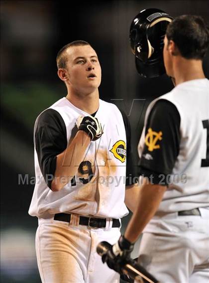 Thumbnail 1 in Edison vs. Capistrano Valley (CIF SS D1 Final) photogallery.