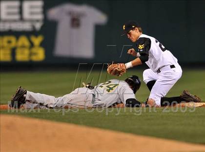 Thumbnail 3 in Edison vs. Capistrano Valley (CIF SS D1 Final) photogallery.