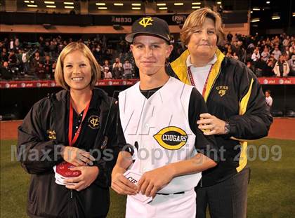 Thumbnail 3 in Edison vs. Capistrano Valley (CIF SS D1 Final) photogallery.