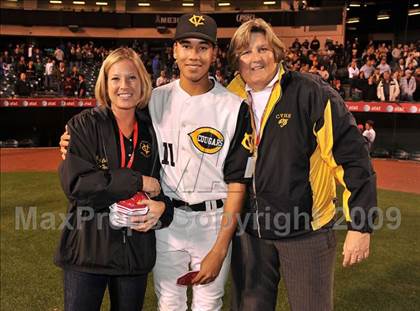 Thumbnail 2 in Edison vs. Capistrano Valley (CIF SS D1 Final) photogallery.