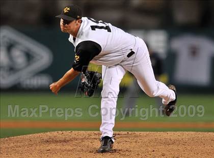 Thumbnail 2 in Edison vs. Capistrano Valley (CIF SS D1 Final) photogallery.