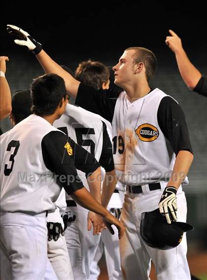 Thumbnail 1 in Edison vs. Capistrano Valley (CIF SS D1 Final) photogallery.