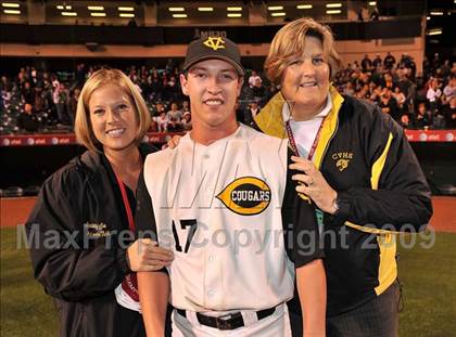 Thumbnail 2 in Edison vs. Capistrano Valley (CIF SS D1 Final) photogallery.