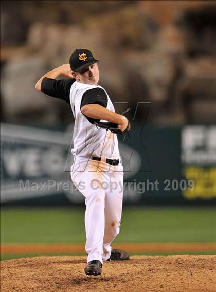 Thumbnail 3 in Edison vs. Capistrano Valley (CIF SS D1 Final) photogallery.