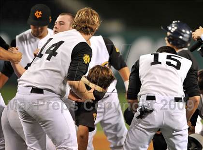 Thumbnail 3 in Edison vs. Capistrano Valley (CIF SS D1 Final) photogallery.