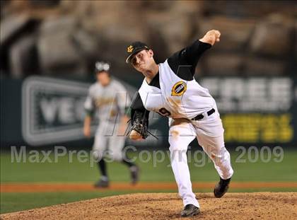 Thumbnail 2 in Edison vs. Capistrano Valley (CIF SS D1 Final) photogallery.