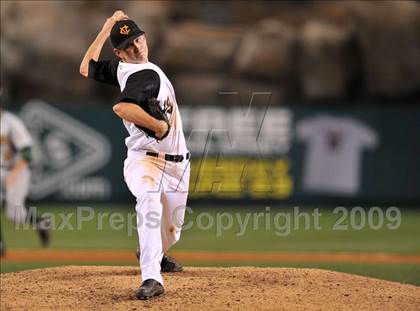 Thumbnail 3 in Edison vs. Capistrano Valley (CIF SS D1 Final) photogallery.