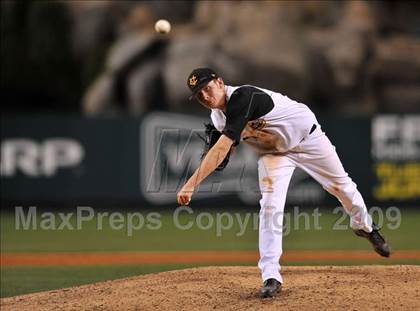 Thumbnail 3 in Edison vs. Capistrano Valley (CIF SS D1 Final) photogallery.