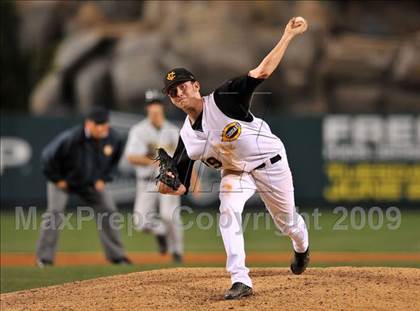 Thumbnail 2 in Edison vs. Capistrano Valley (CIF SS D1 Final) photogallery.