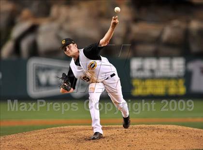 Thumbnail 1 in Edison vs. Capistrano Valley (CIF SS D1 Final) photogallery.