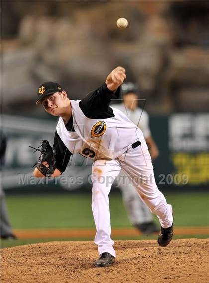 Thumbnail 2 in Edison vs. Capistrano Valley (CIF SS D1 Final) photogallery.