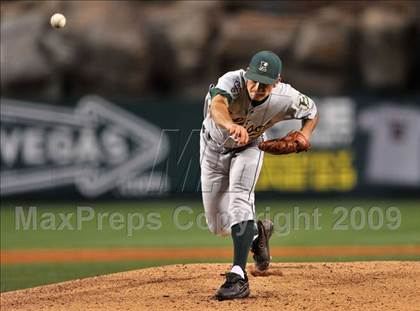 Thumbnail 3 in Edison vs. Capistrano Valley (CIF SS D1 Final) photogallery.