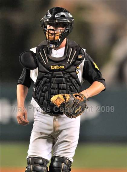 Thumbnail 1 in Edison vs. Capistrano Valley (CIF SS D1 Final) photogallery.