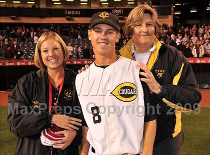 Thumbnail 1 in Edison vs. Capistrano Valley (CIF SS D1 Final) photogallery.