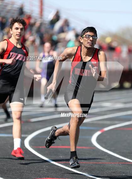 Thumbnail 1 in Yuma Invitational Track Meet photogallery.