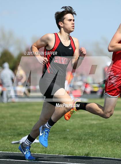 Thumbnail 1 in Yuma Invitational Track Meet photogallery.
