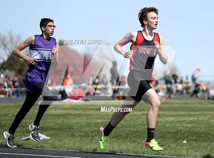 Thumbnail 1 in Yuma Invitational Track Meet photogallery.