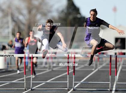 Thumbnail 1 in Yuma Invitational Track Meet photogallery.